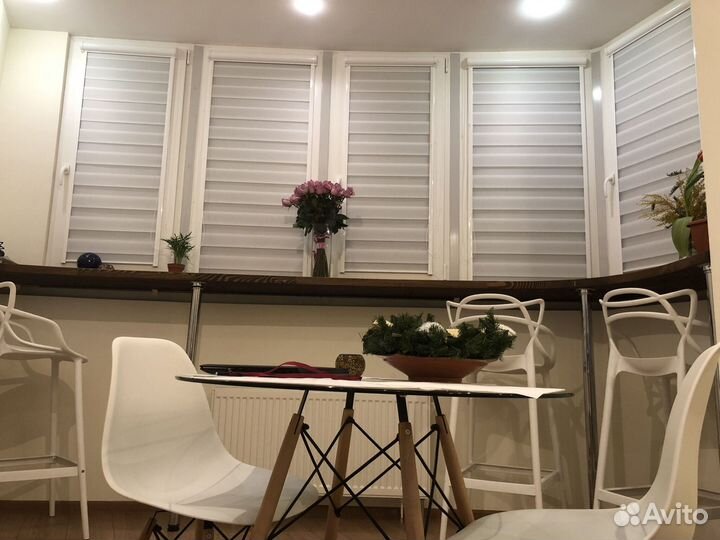 Рулонные шторы