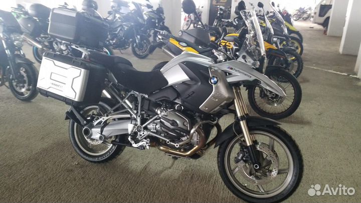 BMW R1200GS