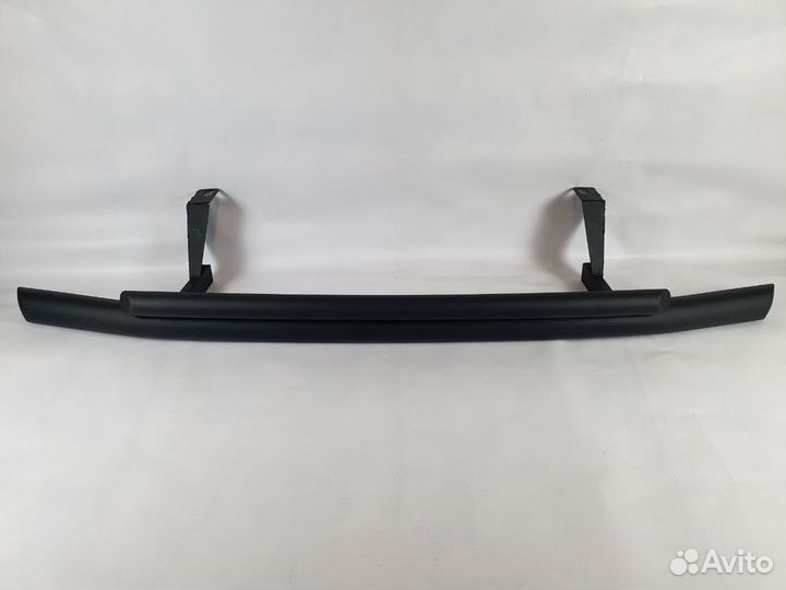 Защита бампера двойная для LADA Niva Urban