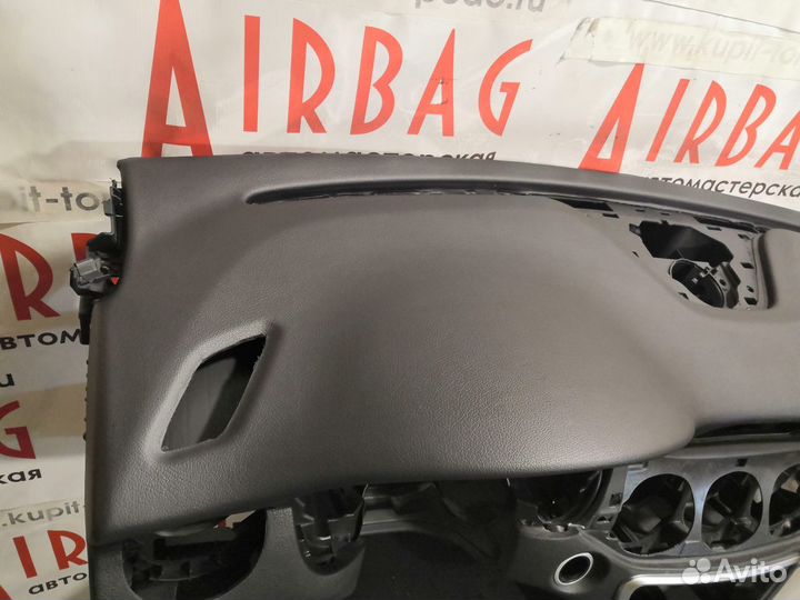 Торпедо, ремонт торпеды Мерседес гла