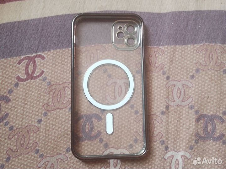 Чехол на iPhone 12 мини