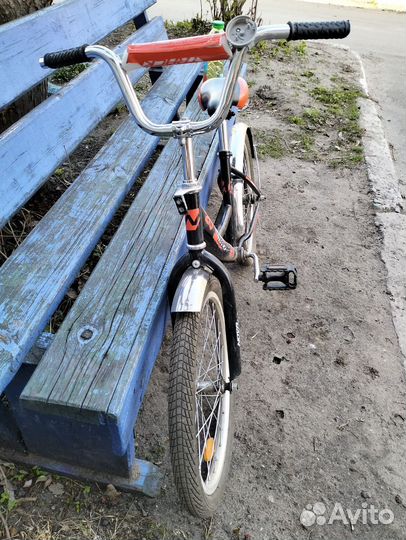 Велосипед, 20