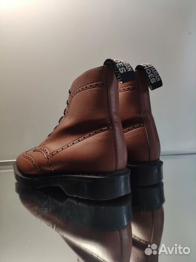 Vegetarian shoes Made in England (Grinders)