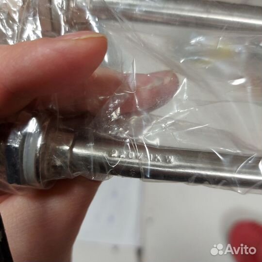 Тэн для водонагревателя