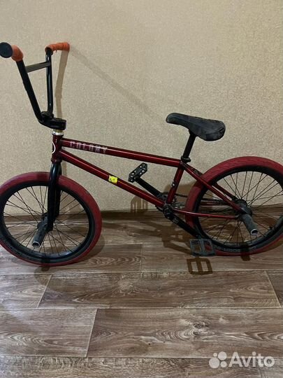 Bmx custom