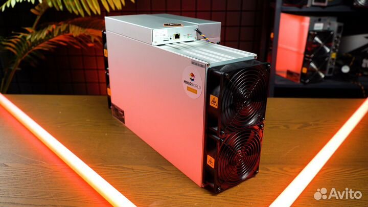 Асик Antminer E9 Pro 3780 MH/s NEW