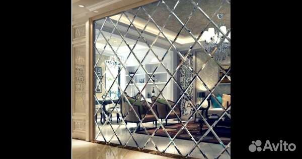 Зеркало и стекло под заказ