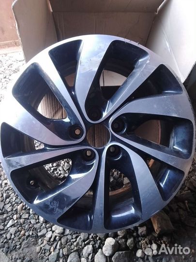 Диск Пежо Ситроен 9810098477XY