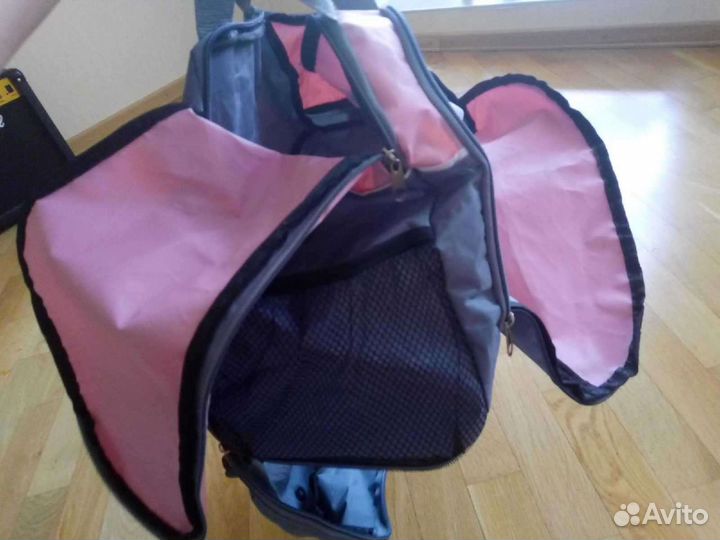 Новая спортивная сумка Ив Роше