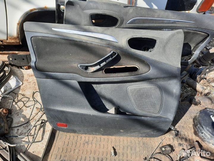 Обшивки дверей Ford S-max