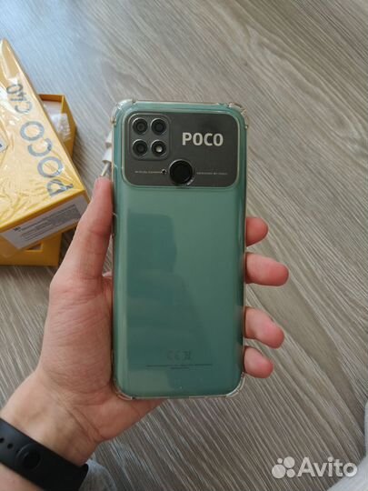 Xiaomi Poco C40, 3/32 ГБ