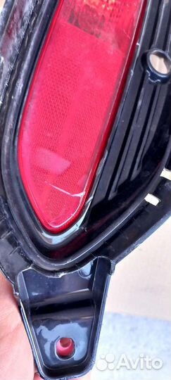 Фонарь бампера правый Kia Sorento 3 Prime