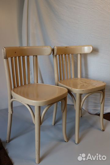 Стулья венские СССР лигна