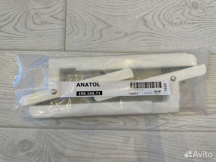 IKEA anatol консоль кронштейн для свч