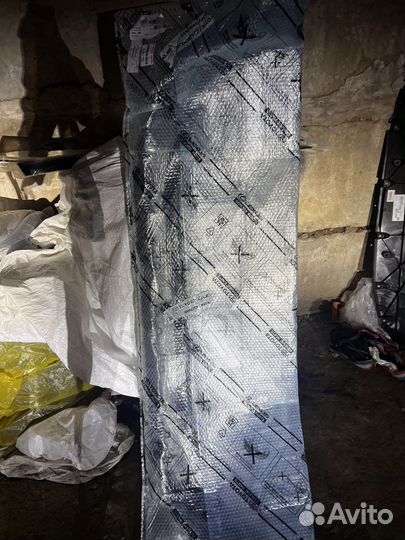 Защита бампера на rav 4