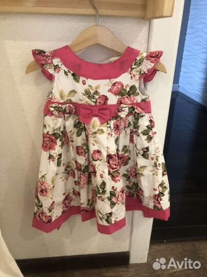 Одежда для девочки пакетом 92 98