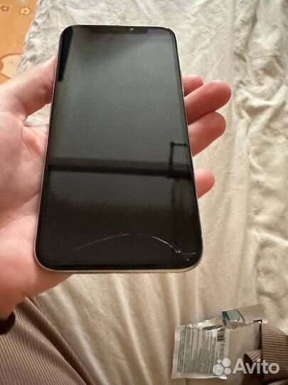 iPhone X, 256 ГБ
