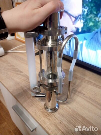 Экстрактор Сокслета 1.5 дюйма