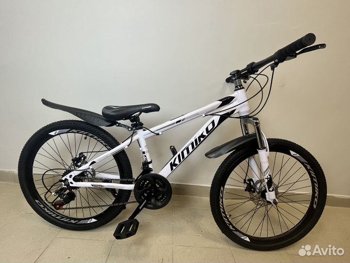 Велосипед 24 новый подростковый