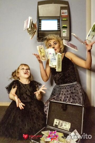 Квест, аниматоры и организация праздников