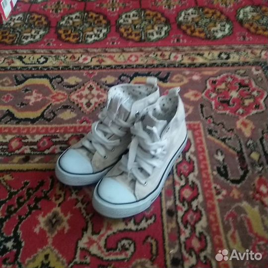 Кеды спорт