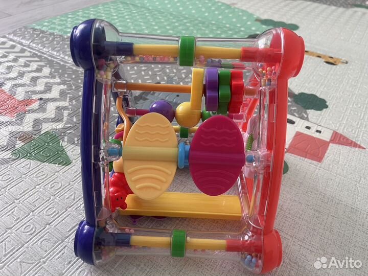 Развивающие игрушки Пианино fisher price