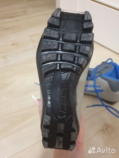 Лыжные ботинки классические Nordway