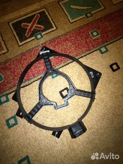 Корпус вентилятора охлаждения Калина