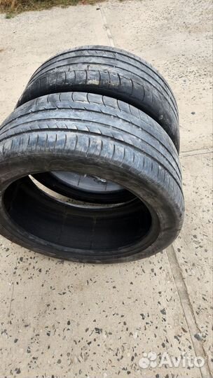 Michelin Pilot Sport 3 255/40 R19 24J