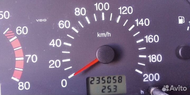 ВАЗ 2114 Samara 1.5 МТ, 2004, 235 058 км