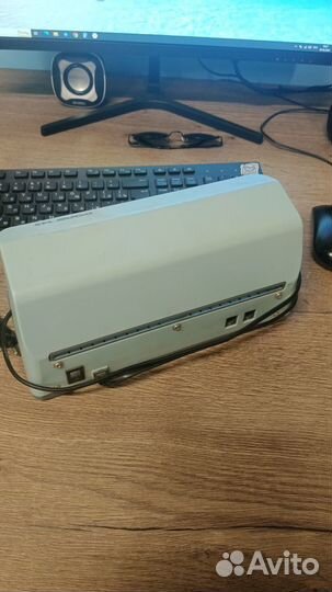 Детектор банкнот