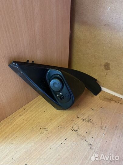 Блок управления электроприводом зеркал lacetti