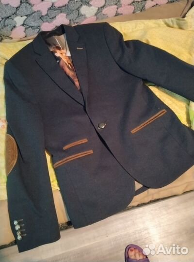 Пиджак мужской