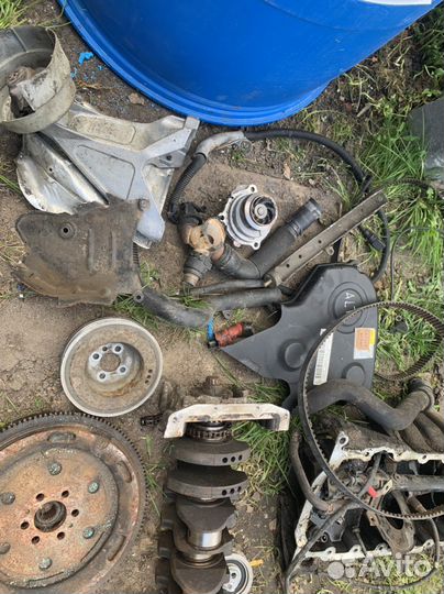 Запчасти Audi A4 b6