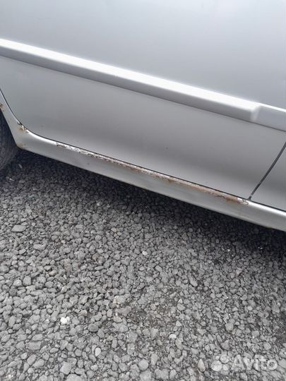 Kia Spectra 1.6 МТ, 2006, 221 813 км