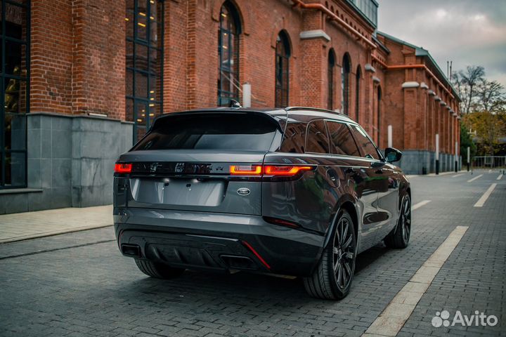Land Rover Range Rover Velar 3.0 AT, 2018, 20 000 км