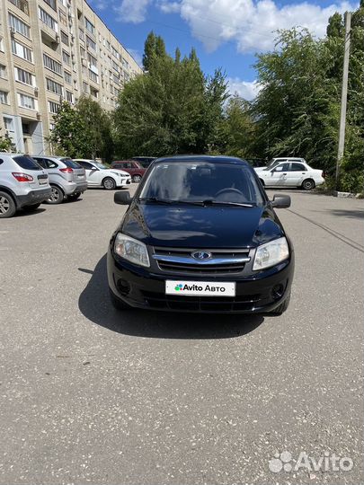 LADA Granta 1.6 МТ, 2012, 153 000 км