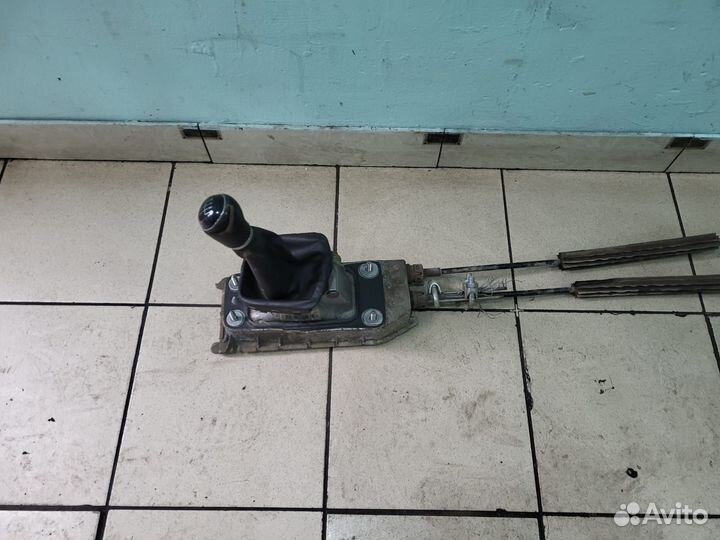 Кулиса МКПП Volkswagen Polo 5