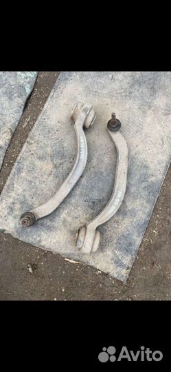 Рычаги передней подвески audi a4 b5