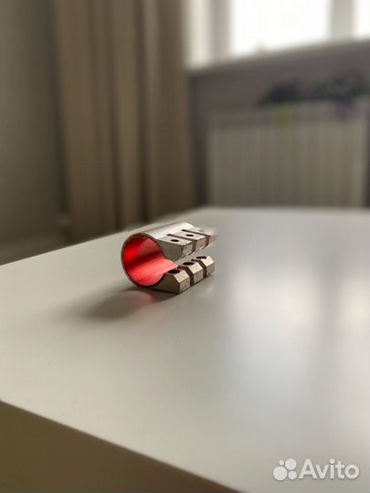 Зажим для трюкового самоката