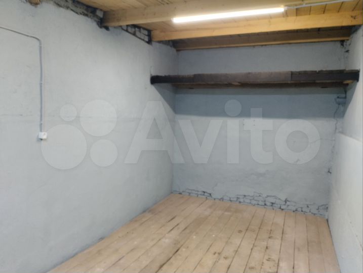 Гараж, 17 м²