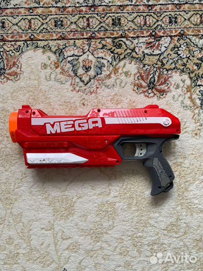 Бластер nerf