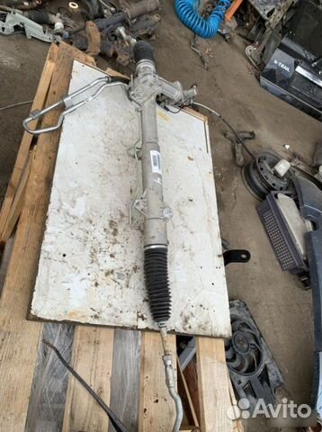 Рулевая рейка Bmw X6 E71