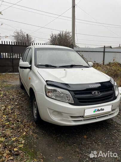 LADA Granta 1.6 МТ, 2013, 144 000 км