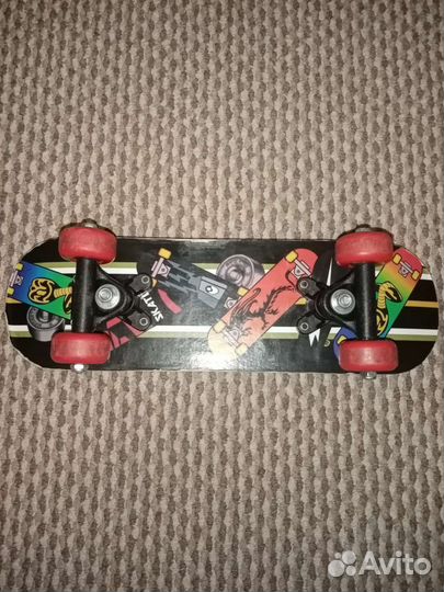 Скейтборд детский