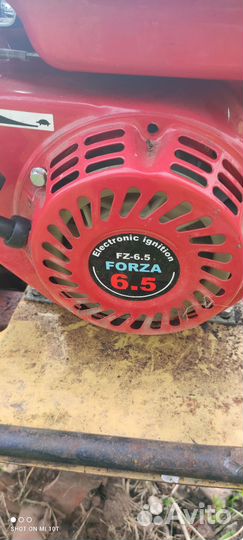 Мотокультиватор бу