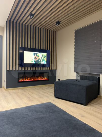 3-к. квартира, 72 м², 2/2 эт.