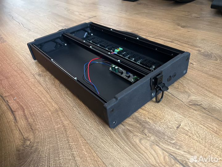 Модуляр кейс Motovilo 84HP 6U eurorack