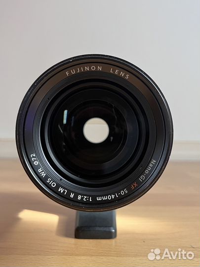 Fujinon 50 140