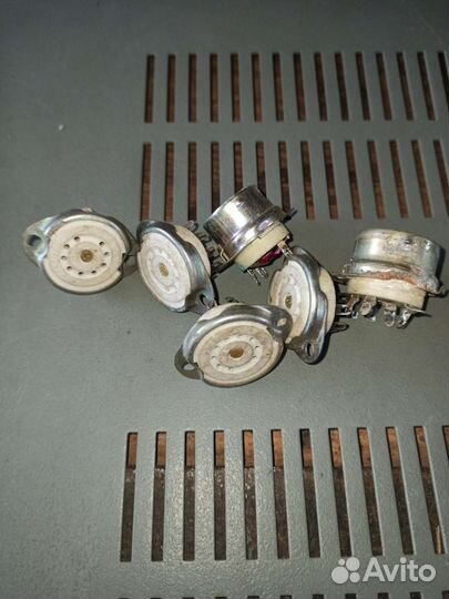 Панели под радиолампы в ассортименте